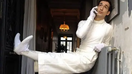 Du blanc à l'âme