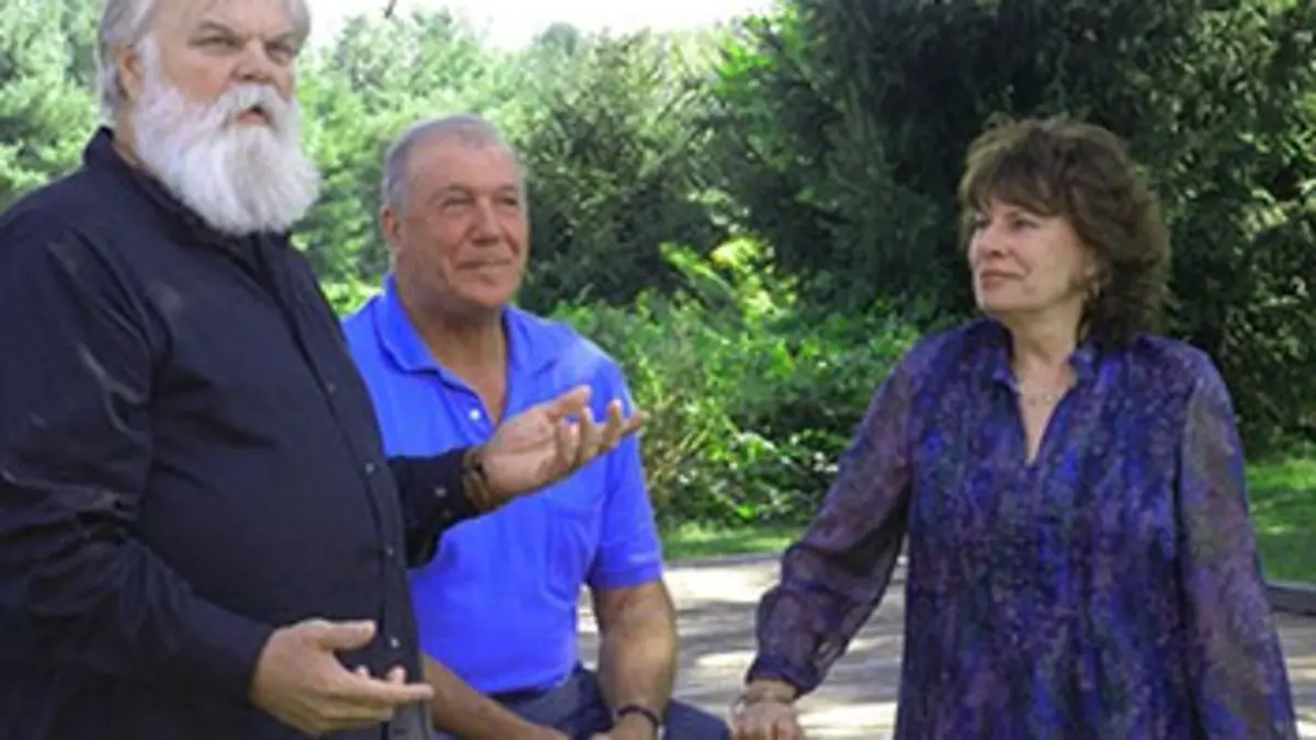 Du blé dans la grange S01E02 Place aux jeunes