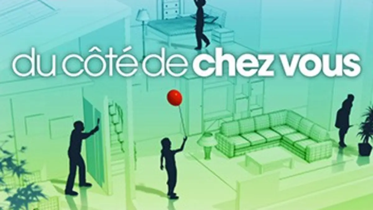 Du côté de chez vous Pièce sur salle de bain
