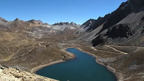 Du mythe à l'histoire L'empire Inca