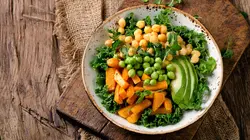 Du potager à l'assiette