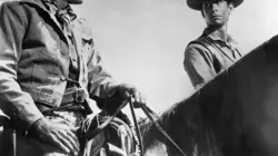 Du sang dans le désert en streaming