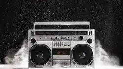 Du sang sur ma feuille