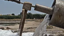 Visuel de Du sel dans mon moteur