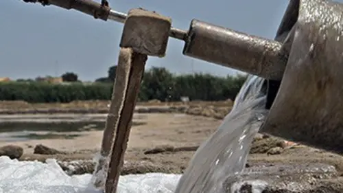 Casting Du sel dans mon moteur