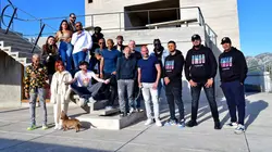 Du son sur les toits