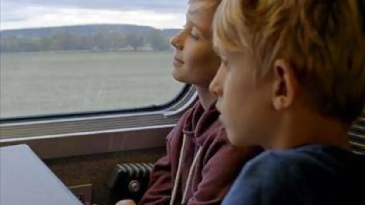 Du train où vont les mômes