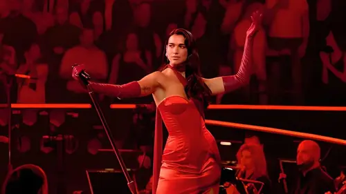 Dua Lipa: Live from the Royal Albert Hall