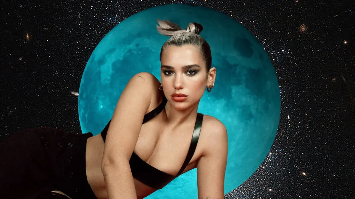 Dua Lipa : Studio 2054