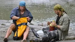 Dual Survival L'enfer vert