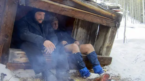 Dual Survival Au sommet des montagnes Rocheuses