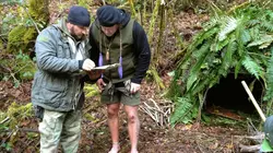 Dual Survival Largage dans la montagne brumeuse en streaming