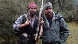Sur Discovery Channel à 23h00 : Dual survival