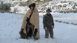 Dual Survival Plaines gelées
