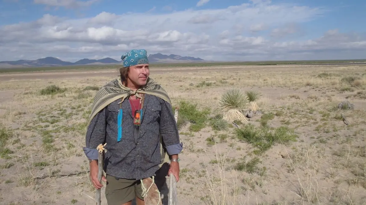 Dual Survival Dans la poêle à frire