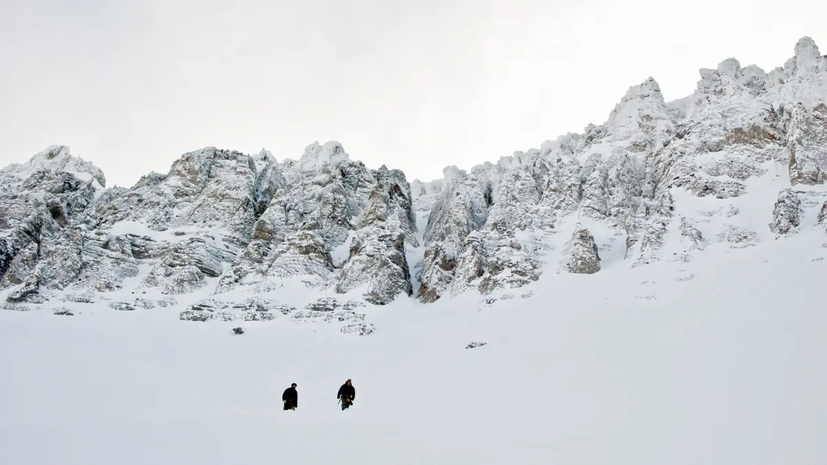 Dual Survival Plaines gelées