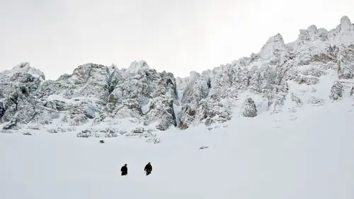 Dual Survival Plaines gelées