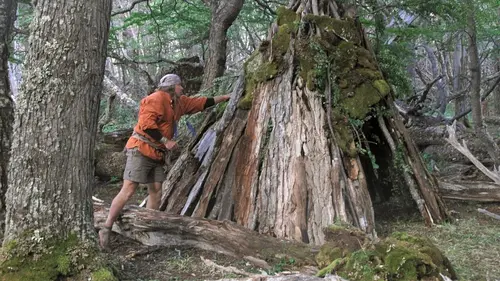 Dual Survival Mordu