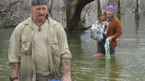 Dual Survival S01E09 Après la tempête
