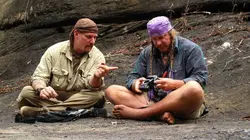 Dual Survival Chute glaciale