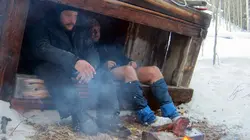 Dual Survival  Au sommet des montagnes Rocheuses