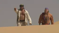 Dual Survival Dunes mortelles