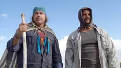 Dual Survival Dans la poêle à frire