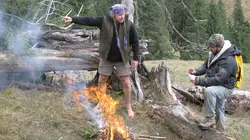 Dual Survival L'antre de la bête