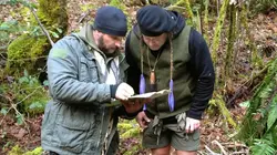 Dual Survival  Largage dans la montagne brumeuse