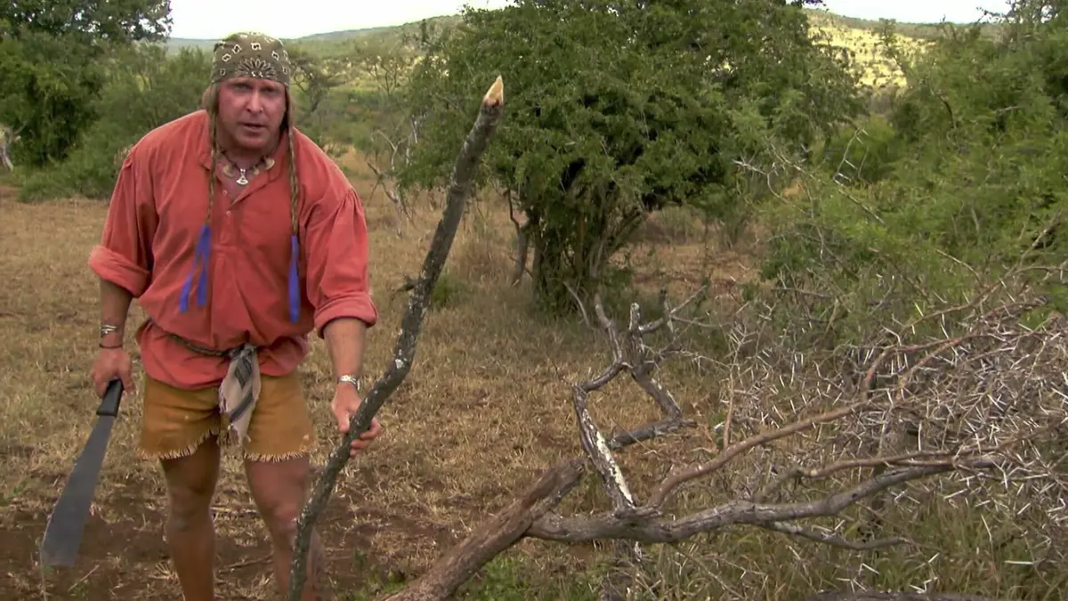 Visuel de Dual Survival A la dérive