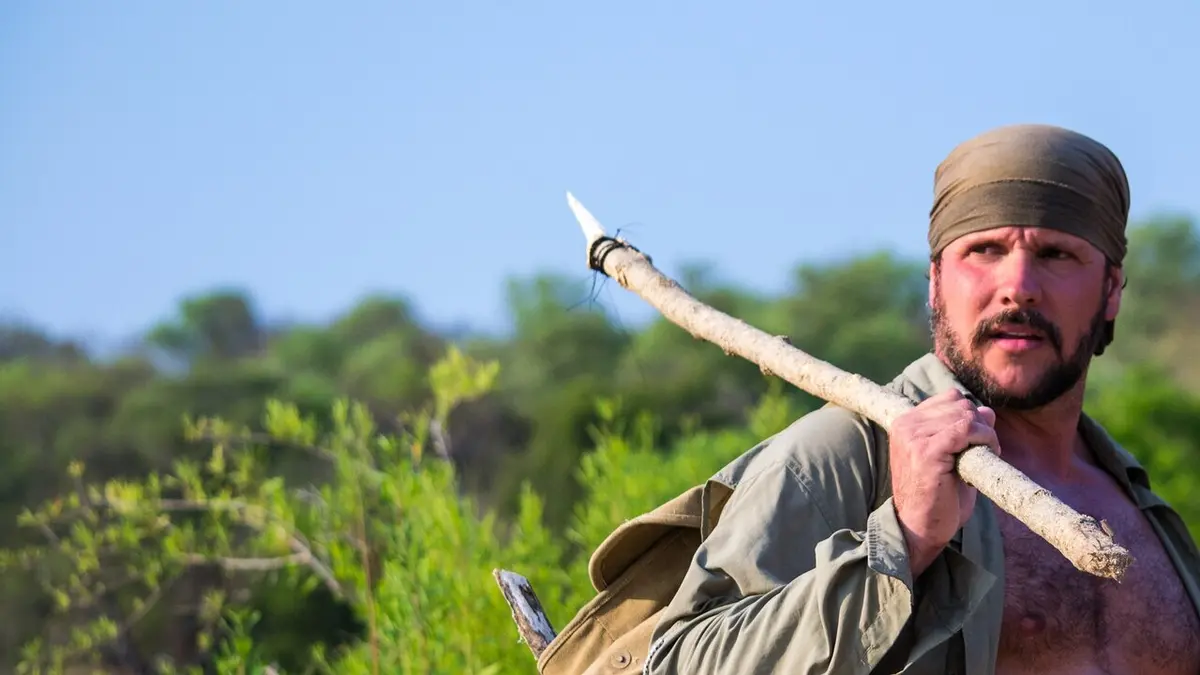 Visuel de Dual Survival Coup gagnant