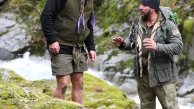 Dual Survival Pas d'issue en vue