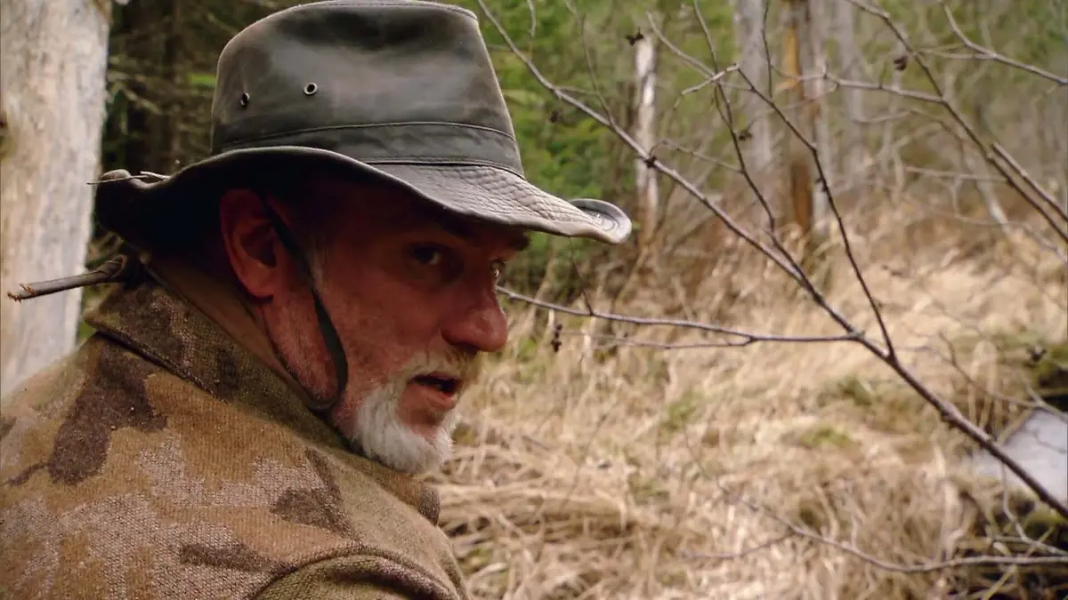 Visuel de Dual Survival Pas d'issue en vue