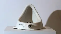 Duchamp, la baronne et le mystère de l'urinoir