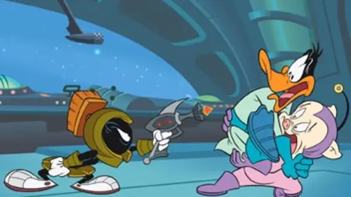 Duck Dodgers S02E06 Elmer est démonté