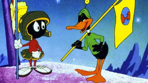Casting Duck Dodgers