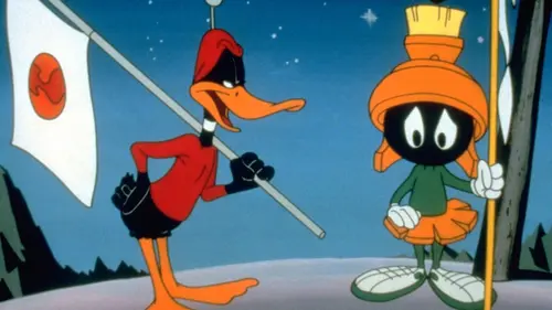 Duck Dodgers Les chasseurs de prime