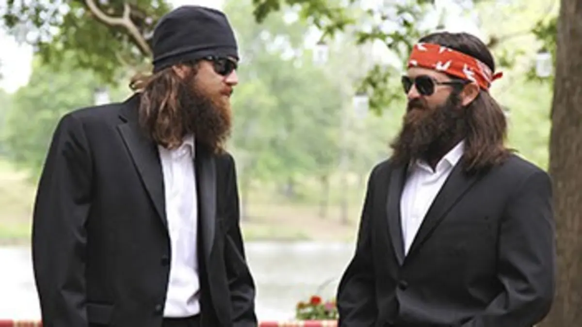 Duck Dynasty S04E01 Je t'ai dans l'appeau