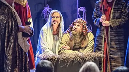 Duck Dynasty S04E12 Il est né le divin Redneck