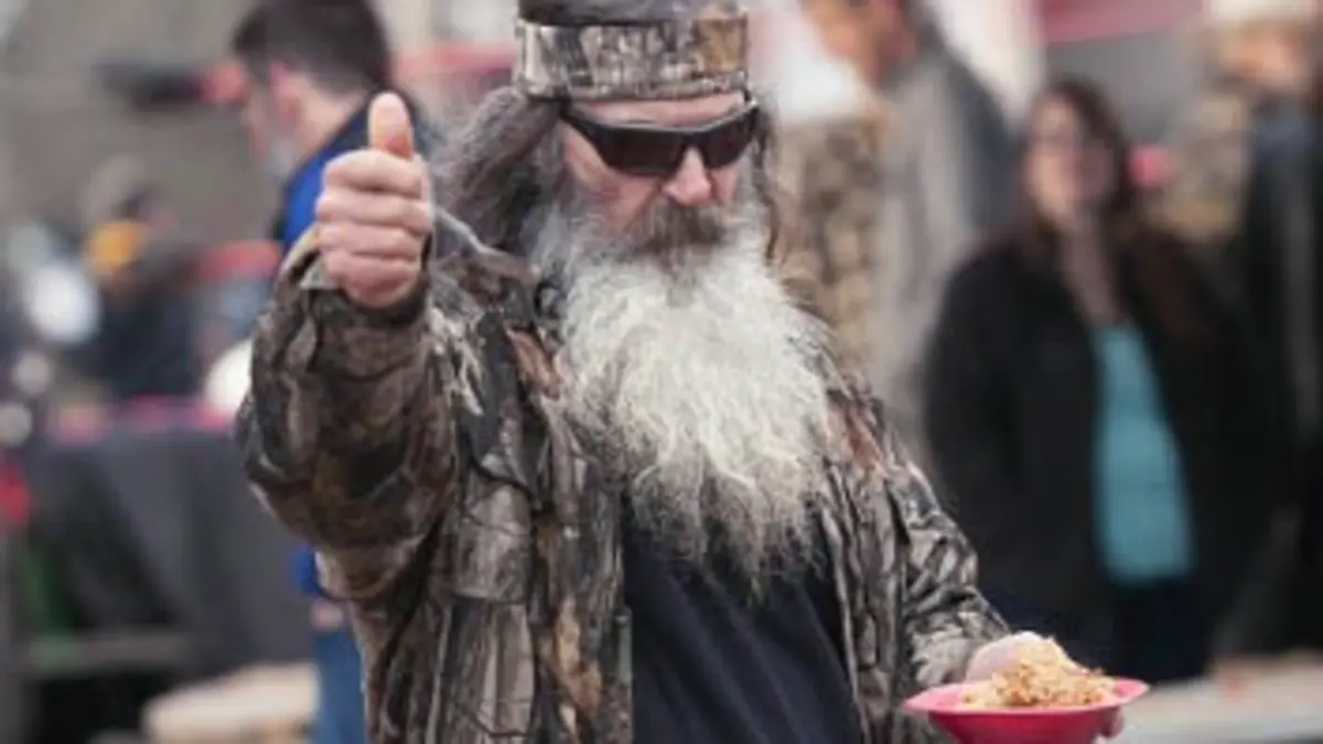 Duck Dynasty S05E06 G.I. Si
