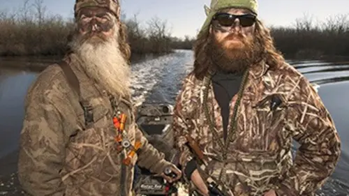 Duck Dynasty S01E05 Grenouilles sur le green