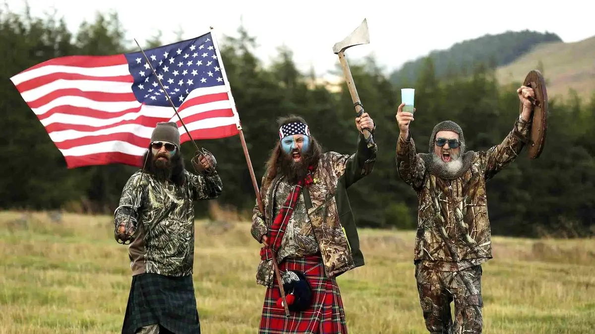 Duck Dynasty S07E01 Le canard est mort, vive le canard !