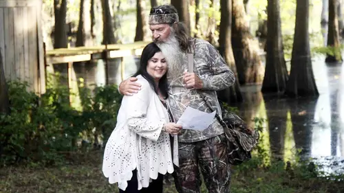 Duck Dynasty S07E02 Les Roberston show