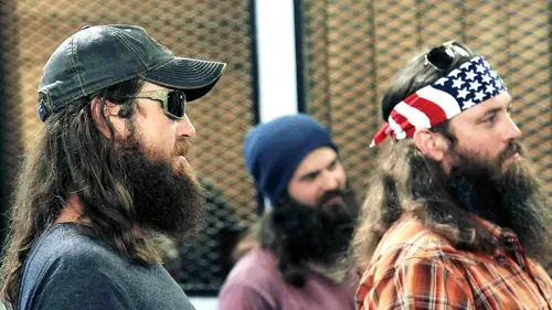 Duck Dynasty S07E07 Course sur trône