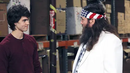 Duck Dynasty S08E01 John Luke se marie