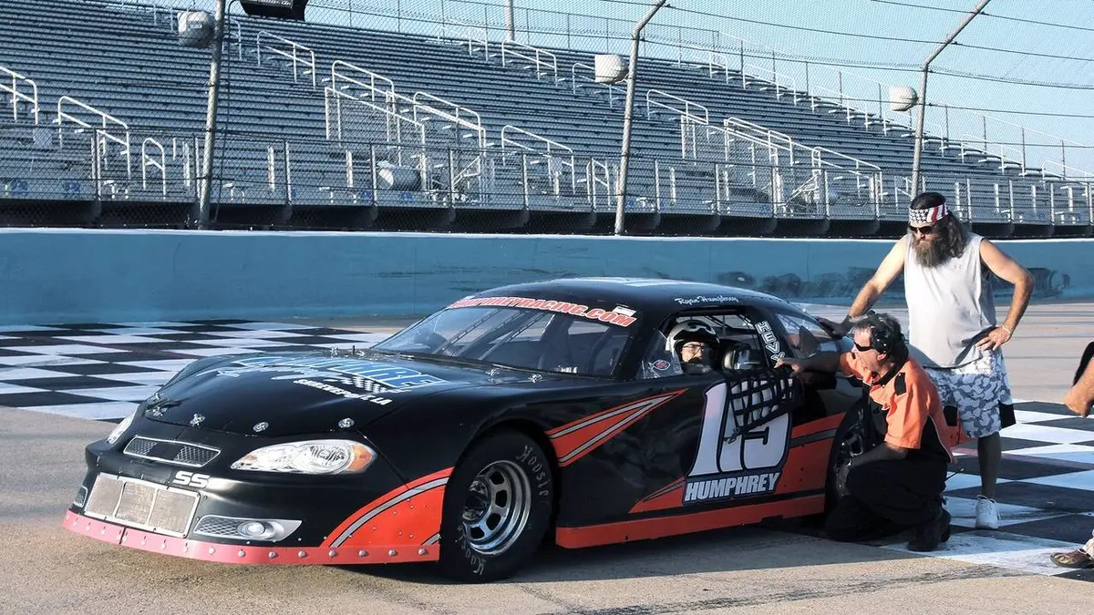 Duck Dynasty S08E11 Jeu, set et leçon de vie