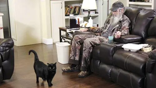 Duck Dynasty S08E10 La liste Silas