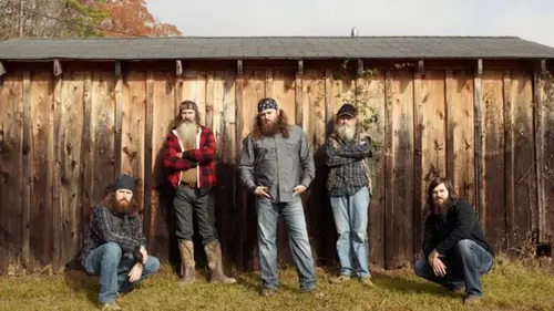 Casting Duck Dynasty S08E09 Wild Wild Peste