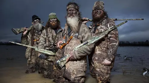 Duck Dynasty S09E03 Balle wars