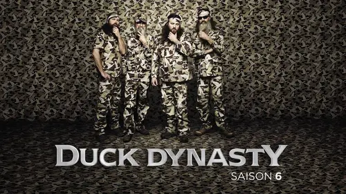 Duck Dynasty S08E08 Jour de l'induckpendance